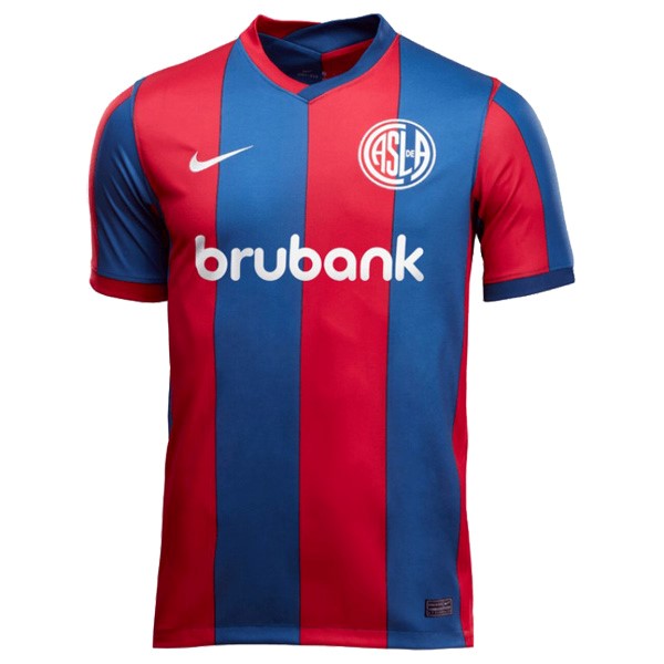 Thailand Trikot San Lorenzo De Almagro Heim 2023-2024